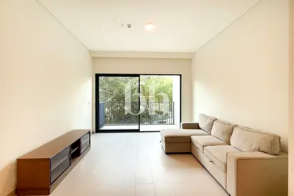 Furnished | Balcony | Low Floor | Park View