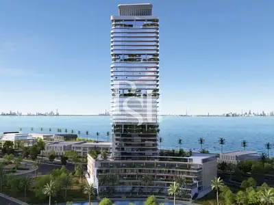 Balcony | High Floor | Semi Furnished