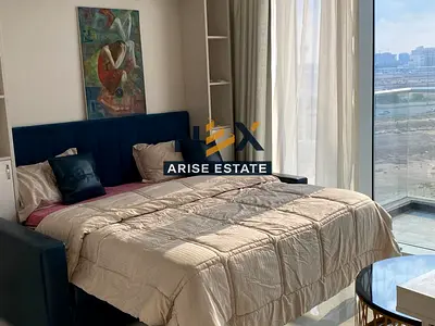 Fully Inclusive Stylish Studio for Rent, No extra Bills in Arjan (Al Barsha South Third) – Only AED 72,000! ✨