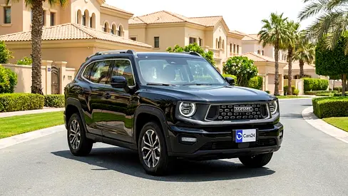 AED 1,241/month | Free 3 Months Warranty | 30 Day Return | HAVAL H7 2026