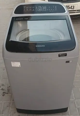 Samsung topload washing machine perfect working