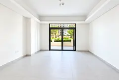 Ground Floor | Large Terrace | Amenities Facing