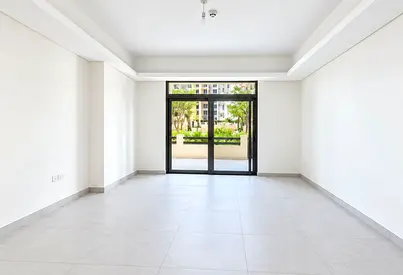 Ground Floor | Large Terrace | Amenities Facing