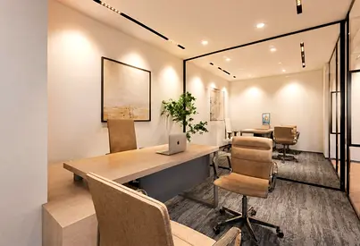 Luxury Fit Out | Turn Key | Close To Metro