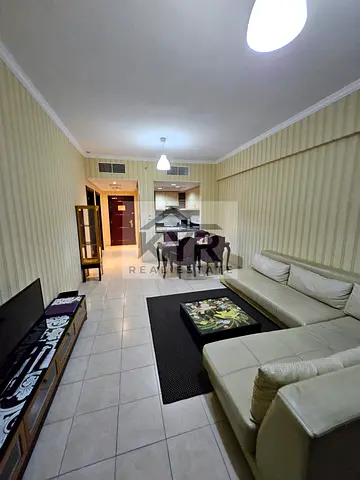 Spacious 1-Bedroom Apartment | Unfurnished | Prime Location | Discovery Gardens