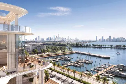 FULLY FURNISHED | HIGH ROI | HO Q2 2027 | SEA VIEW