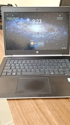 HP ProBook 440 G6 Laptop | intel Core i7-8th Gen | 16GB RAM | 128GB SSD + 512 GB HDD | 14" non touch