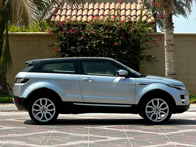 2012 LAND Rover RANGE ROVER EVOQUE 缩略图 15