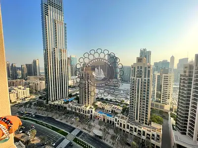 Premium 1-BR | Near Burj Khalifa | Downtown