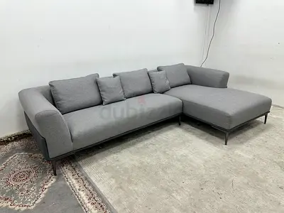 Perfect condition marina home lshape sofa