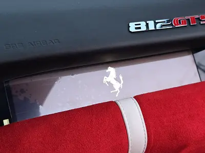 صورة 15 لـ 2016 Ferrari 812 GTS
