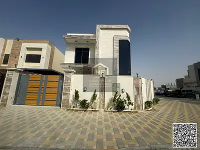Located right next to amenities | Own a luxury corner villa in Al Zahia, Ajman | 5 master bedrooms | A great deal at a competitive price