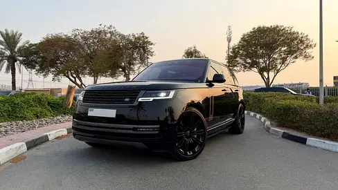 2023 Land Rover Range Rover HSE P530 GCC Specs