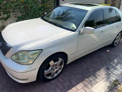 صورة 5 لـ 2004 Lexus LS-SERIES