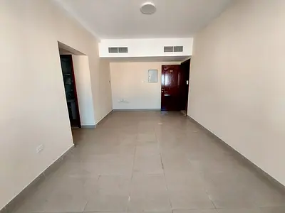 HOT DEAL – Spacious 2 BHK Apartment in Abu Shagara, Sharjah | 2 Washrooms | Central AC | Central Gas | Covered Parking | Family Building