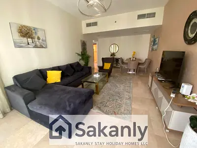 🔥 SEASON OFFER! | SAFEER TOWER 2 | FURNISHED 1BR | AED 9,500/MONTH | ALL BILLS INCLUDED 🚨