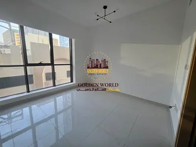 Brand New 3BR Apartment in Al Majaz 3 | First Tenant | 3 Master Bedrooms | 4 Bathrooms | Kitchen Balcony | Free Parking | Built-in Wardrobes | AED 6