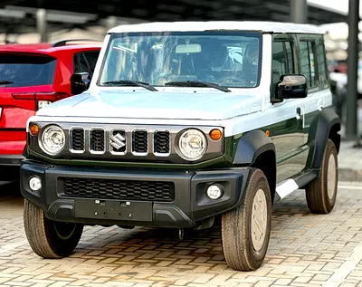 2026 Suzuki Jimny GLX AT 5-Door | GCC Specs | Brand New