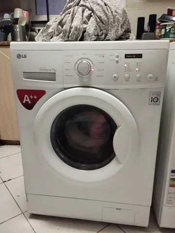 LG Inverter Direct Drive 7kg Washing Machine