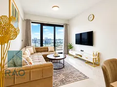Furnished | Luxurious 1BR | 7200 Monthly | Close to Metro