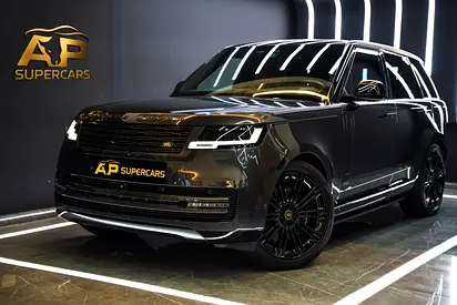 LAND ROVER RANGE ROVER AUTOBIOGRAPHY 2025