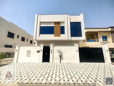 🏡 فيلا فاخرة وواسعة للإيجار في الزاهية ✨ تصميم مميز | مساحات واسعة روف