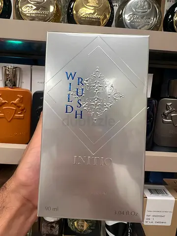 INITIO WILD RUSH 90ML NEW