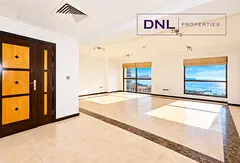 3BR+Maids+5Bath | Sea and Palm View | Exclusive