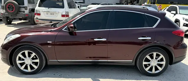 2015 Infiniti QX50 照片 5