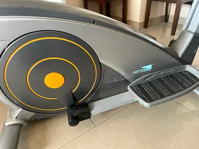 Exercise machine