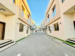 5 Master Br Modern Compound Villa for Rent in Al Ain