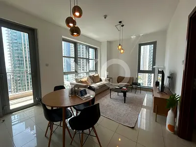 Standpoint Tower 1 | 1 Bedroom | Furnished | City View