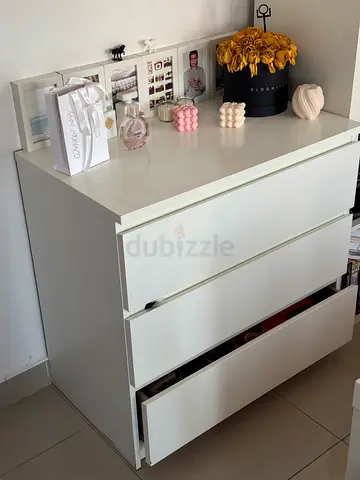 Ikea 3-Drawer unit in perfect  condition