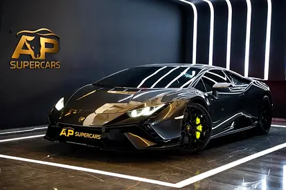 LAMBORGHINI HURACAN TECNICA 2024 | Japanese Specs