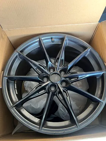 Toyota Supra GR 3.0 2024 Original Rims for sale