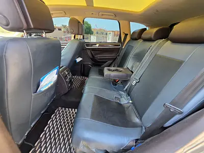 2013 Volkswagen TOUAREG 照片 8
