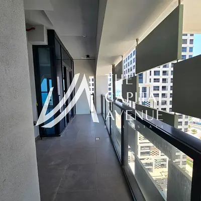 Vacant | High Floor | Sea View | Huge Balcony