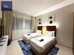 Corner Luxury Furnished 2BR | All Bills Included | Superior Amenities | Private Co-Working Space | M