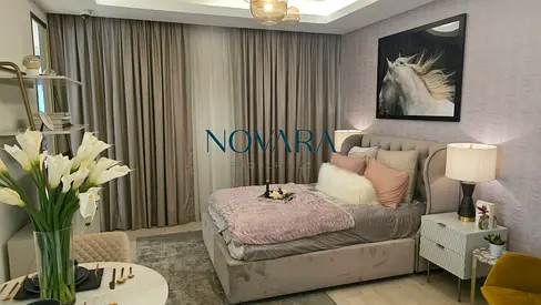 Furnished Studio for Sale | Azizi Arian Residences | Dubai