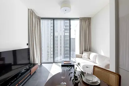 High floor | Modern interiors | Prime Sobha Hartland location