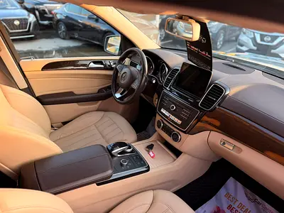 2019 Mercedes-BENZ GLS 照片 7