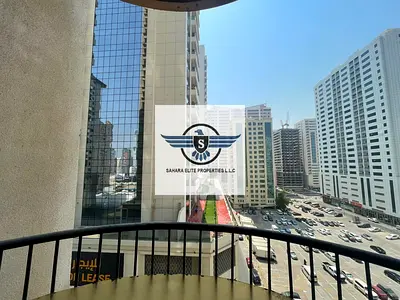 PARKING FREE !! Siwmming Pool & GYM Free Luxury 2 Bhk With 2 Washroom With Wardrobe just in 47k Close To Nahda Ansar Mall