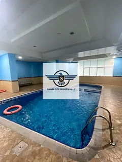 PARKING FREE !! Siwmming Pool & GYM Free Luxury 2 Bhk With 2 Washroom With Wardrobe just in 47k Clos