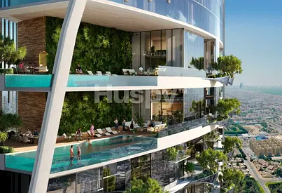 Exclusive | Mid Floor | Sea View