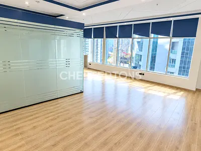 High Floor | Fitted | Prime Location | Partition