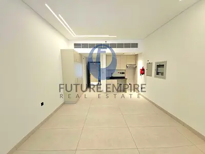 BRAND-NEW | STUDIO APARTMENT | 1 MONTH FREE | AED 50K