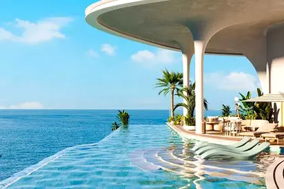Full Marina And Skyline View | Luxurious