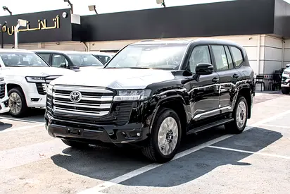 2026 Toyota Land Cruiser GXR 4.0 OMANI GCC Specs
