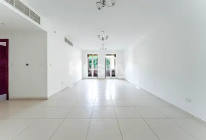 Vacant | Balcony | Unfurnished
