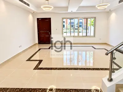 5 Bedrooms | Maid’s Room | Private Garden